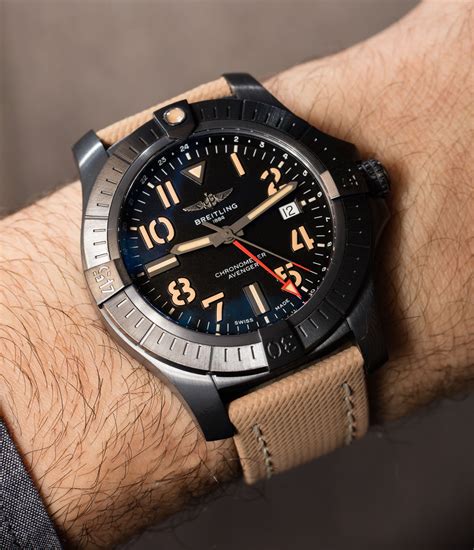 breitling abenger